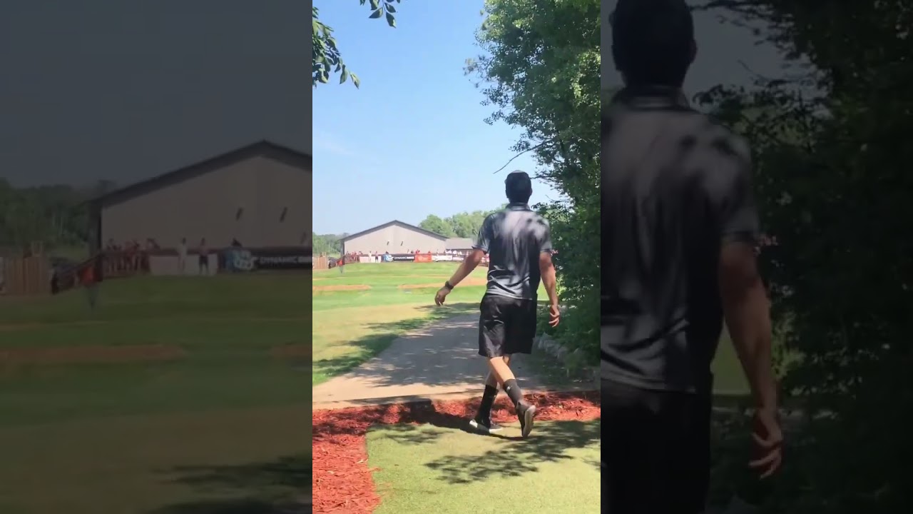 Island Hole at Blue Ribbon Pines