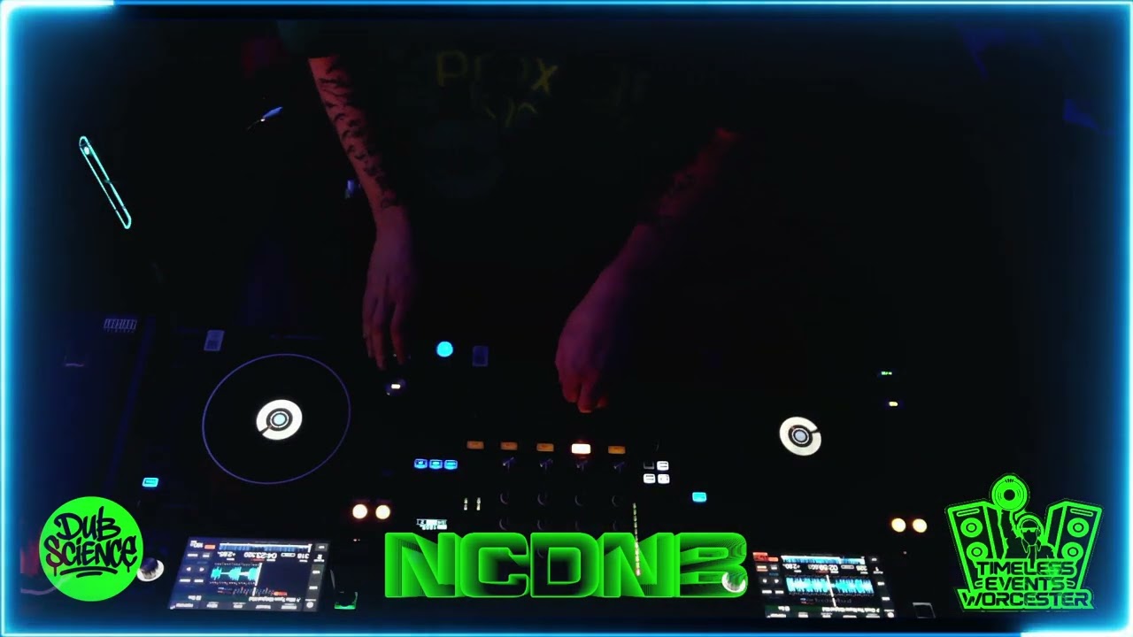 Dub Science Live Stream from 4/17