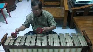 JINEMAN KRETEG CIUT LARAS SLENDRO PATHET 9