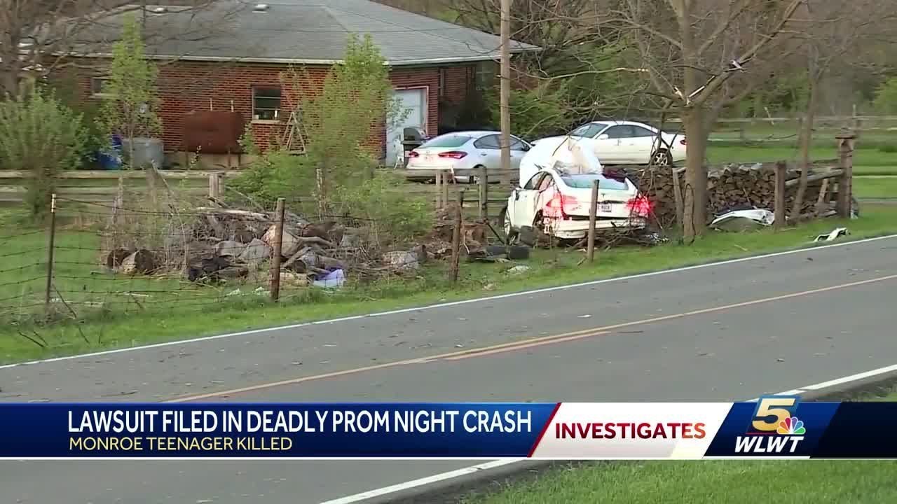Parents of teen killed in prom night crash file lawsuit against driver ...