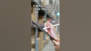 iTruck Dispatch. #usa #viral #gps #explorepage #truckdriver #foryou