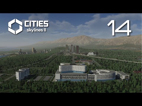 Видео: Работа над ошибками в Cities: Skylines 2