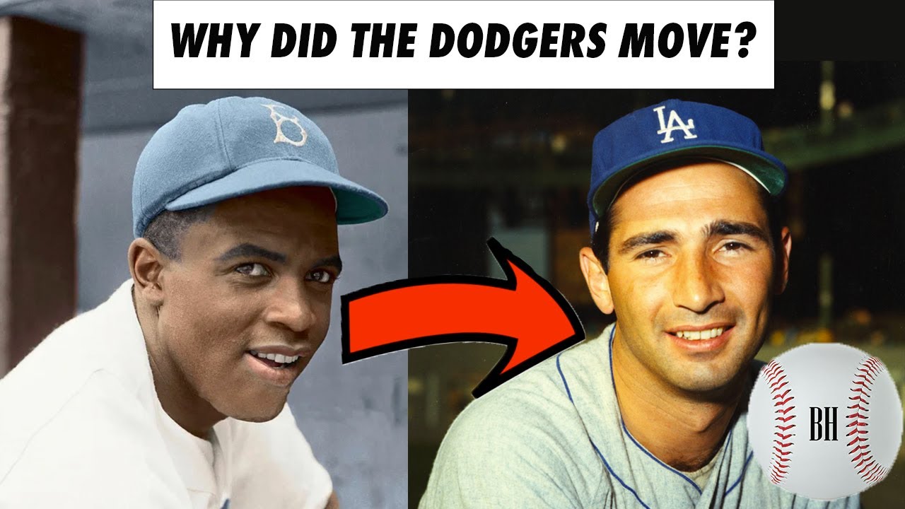 Why The Dodgers Moved From Brooklyn To Los Angeles YouTube why-the-dodgers-moved-from-brooklyn-to-los-angeles-youtube
