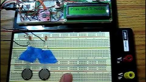 EE47 - Lab 4: Tap Tap Anarchy (Programming)