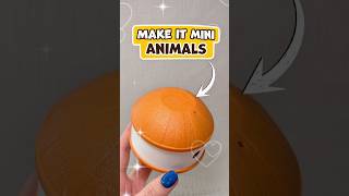 Mini Verse MAKE IT MINI ANIMALS 🐹✨ What Did I Get?! #shorts