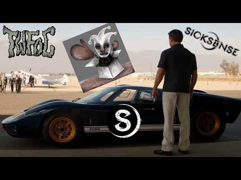 We were in a SICKSENSE music video - ARTIFICIAL IRRELEVANCE is OUT NOW!