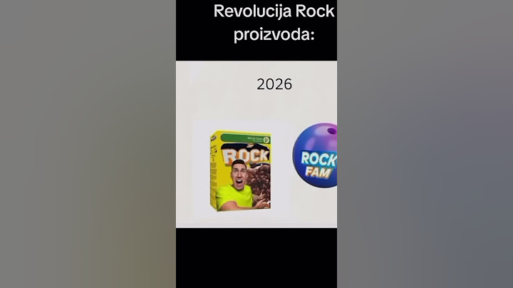 Dex rock revolucija proizvoda