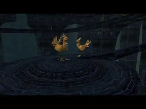 【FF10 HD】 チョコボレース　宝箱5個でスリースターズ 【ファイナルファンタジー10】