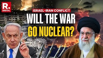 Thumbnail for Israel-Iran Conflict: Will Netanyahu Pull Out Nukes To Fight Khamenei | Op Rising Lion