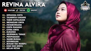 KERANDA CINTA - TAJAMNYA KARANG - REVINA ALVIRA - DANGDUT KLASIK TERBARU 2025