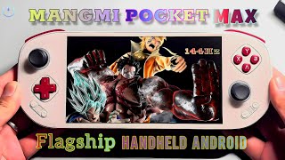 Mangmi Pocket Max Unboxing And First Look