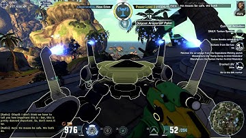 Firefall - Vouchers, Modulators, and Diamondhead
