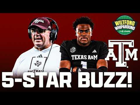 Texas A&M Chasing Another No. 1 Class