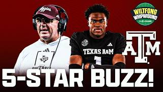 Information Texas A&M Chasing Another No. 1 Class News
