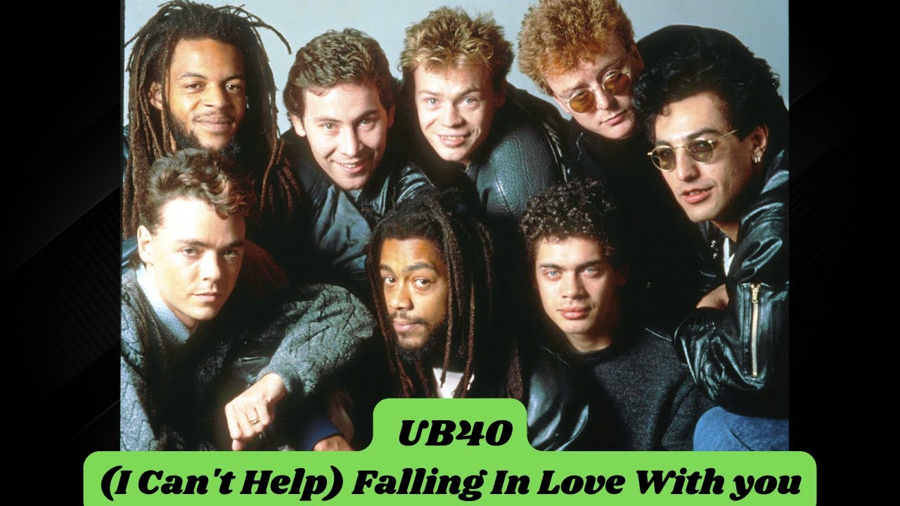 UB40 - I Can't Help Falling In Love With You - YouTube