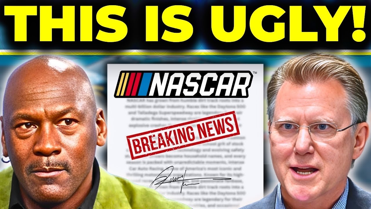 23XI Racing Just Got DESTROYED by NASCAR Court Ruling!