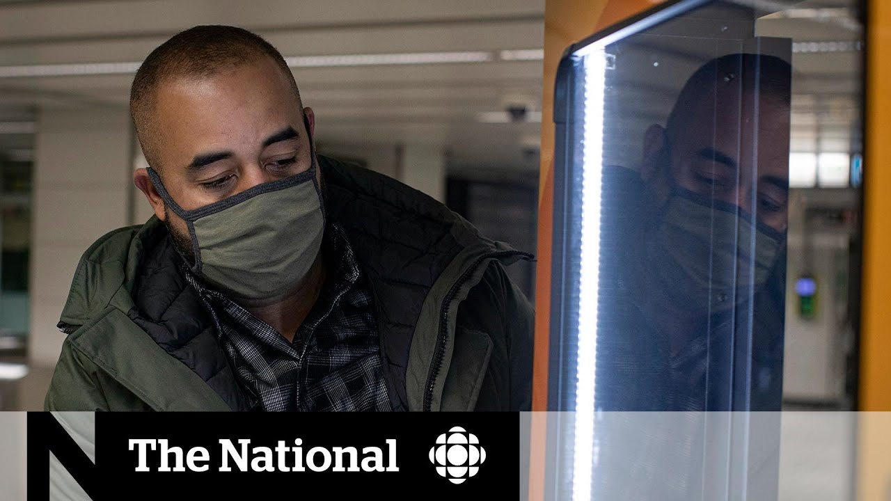 Making vital supplies during the pandemic became a saviour for Canadian