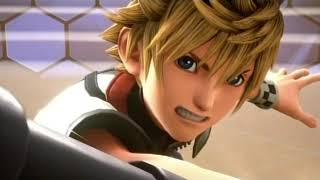 Kingdom Hearts Episode 244-United at Last!
