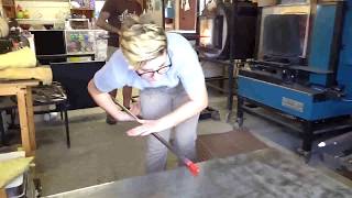 Stiegel Glass Works, Manheim, PA 4 November, 2018