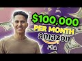 How to make 10000month with amazon fba 2023