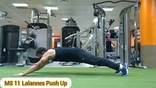 33 Push Up Variations ( Beginners to Advanced )