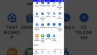 aplikasi pulsa murah produk lengkap screenshot 5