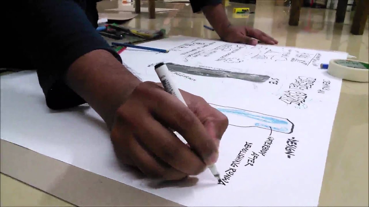 Creating An Urban Oasis - YouTube
