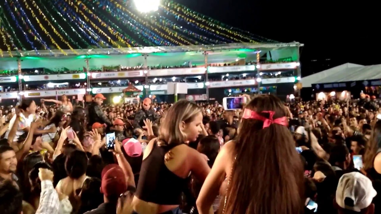 LUAN SANTANA no São João de Caruaru 2018