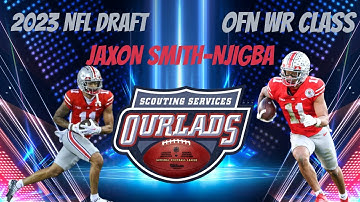 NFL Draft 2023 WR Class: Jaxon Smith-Njigba – Breaking down the 2023 NFL Draft wide receiver class!