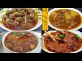 4 Meat Recipes Degi Style MUTTON Curry, Aloo Gosht Recipe, Degi Mutton Korma, Degi Aloo Gosht Recipe