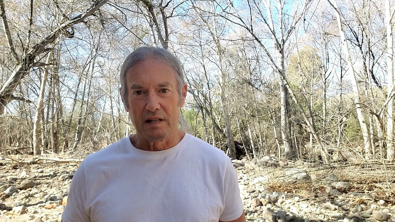 A Voice In The Wilderness Begins - Richard Sacks, host of Lost Arts Radio