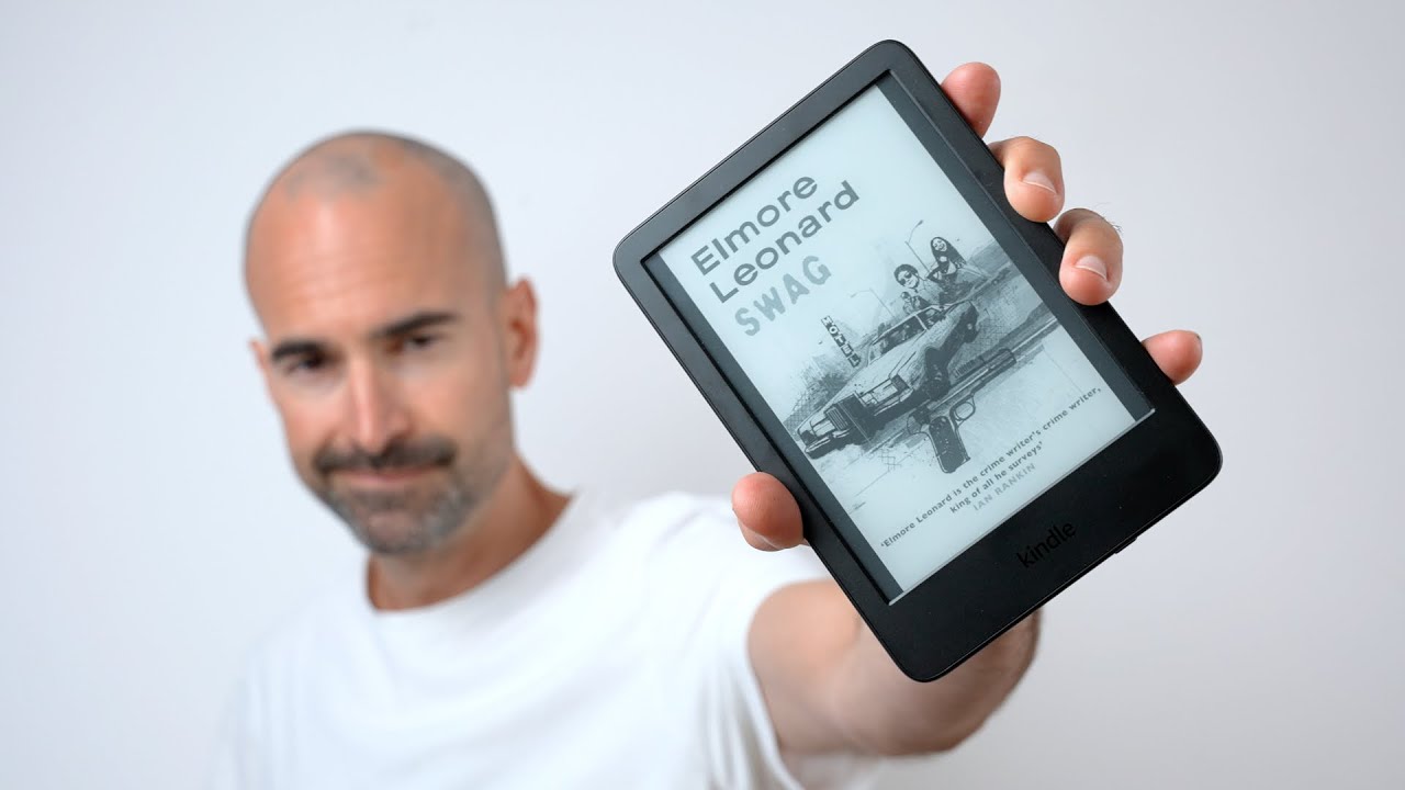 Kindle (2022) review: Almost as good as the Paperwhite