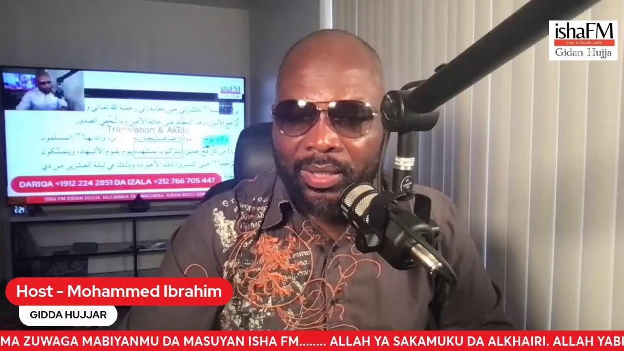 TAUHIDI NE KACE KAI ALLAH NE INJI SHEHU IBRAHIM DAGA MALAM ALKANAWI