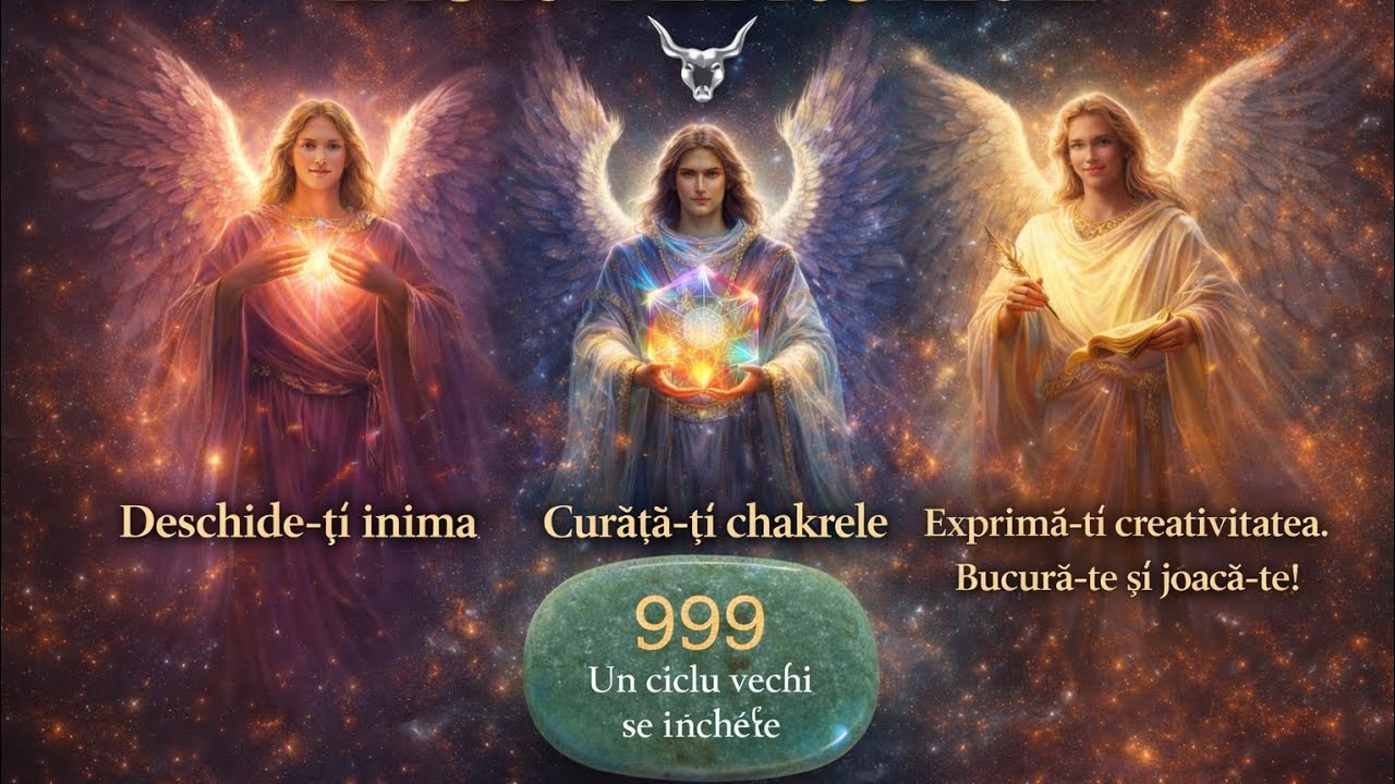 🔮Zodia Taur Februarie renunti la un capitol important din viata ta! O noua iubire! Wow, ce etalare!