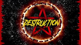 DESTRUCTION () - DJ BL3ND & Dany BPM Resimi