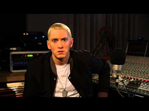 Eminem - Talks About Dissing Kanye West, Drake & Lil Wayne