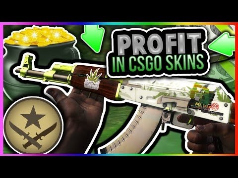 WINNING BIG BETS IN CS GO REAPER!!! - YouTube