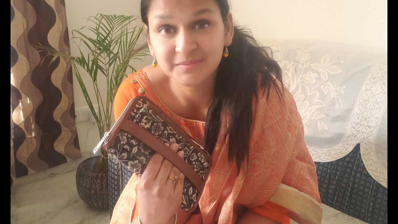 saturday-vlog-morning-with-advik-unboxing-zouk-hangbag-zouk