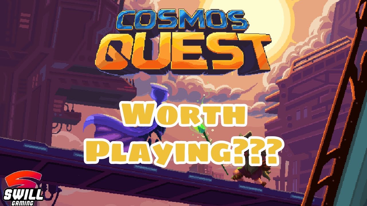 Cosmos Quest Worth Playing? YouTube