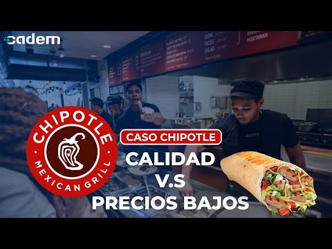 ATENCIÓN: No Hay Carnitas | Caso Chipotle Mexican Grill