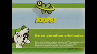 real Pantalla Antipiratera De Discovery Kids 20092013