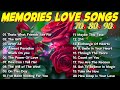 Memories love songs 70s 80s 90s