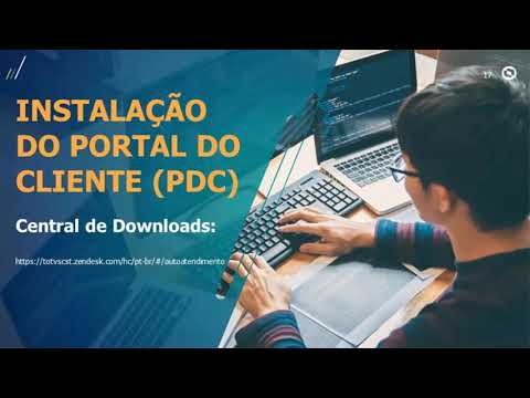 How To | Instalação do Portal do Cliente - PDC #TOTVS_Construção