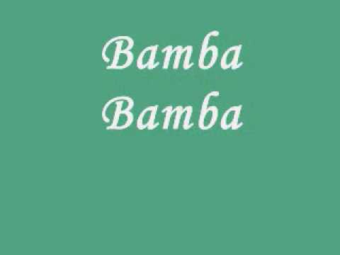 La Bamba by Ritchie Valens with English & Spanish lyrics