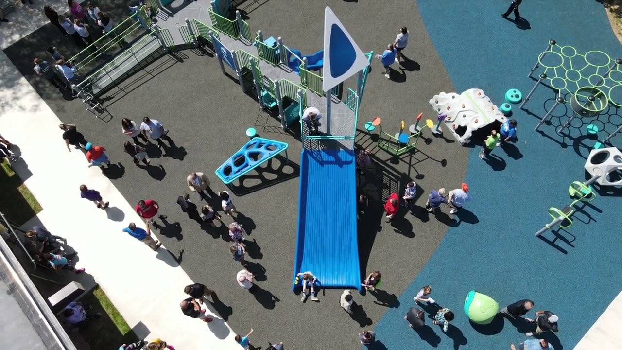 Grand Opening Video - Opportunity Park