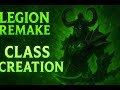 Legion Remix: Top 5 Strongest Class!