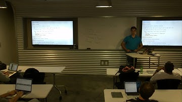 Project Oxcart and Deploying Clojure with the Austin Clojure Meetup