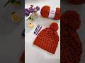 Ponto lindo para gorros (vídeo completo no nosso canal )🎥🧶 #crochepassoapasso