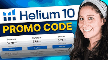 Helium 10 Coupon Code | Extra Savings With This Simple Step (Verified Code!)