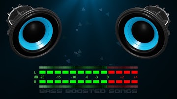 E.P.O - Bounce Back (Bass Boosted)